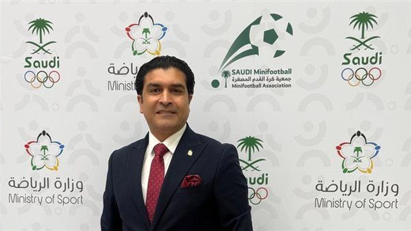 أحمد سمير يفوز بمنصب نائب رئيس الاتحاد الدولي للميني فوتبول «IMF»