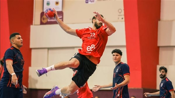 «رجال يد الأهلي» يفوز على هليوبوليس ويتأهل إلى ربع نهائي كأس مصر