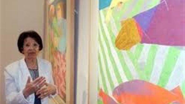 وزير الثقافة ناعيًا الفنانة رباب نمر: أثرت الحركة التشكيلية بأعمالها المتميزة
