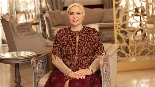 السيدة انتصار السيسي عن متطوعي الهلال الأحمر: فخورة بكم.. والشعب المصري بأكمله فخور بكم