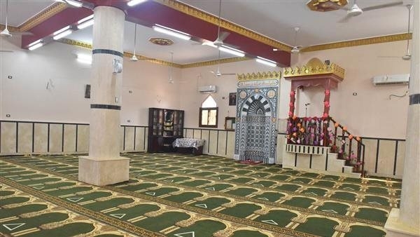 في 13 محافظة.. "الأوقاف" تفتتح 20 مسجدًا اليوم الجمعة ضمن خطتها لإعمار بيوت الله