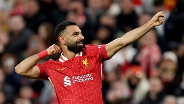اليوم.. محمد صلاح يتسلم جائزة أفضل لاعب من رابطة الكتاب إنجلترا