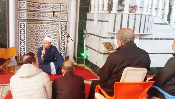 عقد المُلتقى الفكري في كفر الشيخ بعنوان «انتصار العاشر من رمضان السادس من أكتوبر»