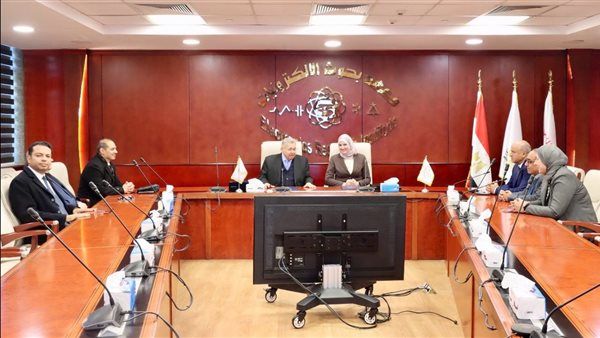 تعاون بحثي وأكاديمي بين معهد بحوث الإلكترونيات وجامعة بدر
