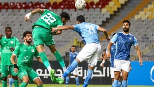 التشكيل مباراة المصري البورسعيدي وبيراميدز الليلة في الدوري