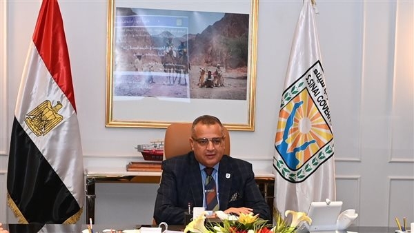 محافظ جنوب سيناء: دير سانت كاترين رمز للسلام والتاريخ والتراث الإنساني