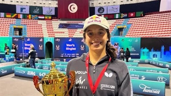 هنا جودة: التتويج بلقب أفريقيا كان صعب.. وأتطلع للأفضل