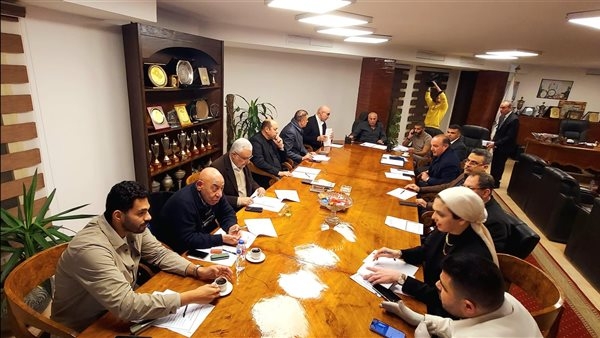مجلس حسين لبيب سدد 6 ملايين و522 ألف دولار مديونيات منذ توليه رئاسة الزمالك