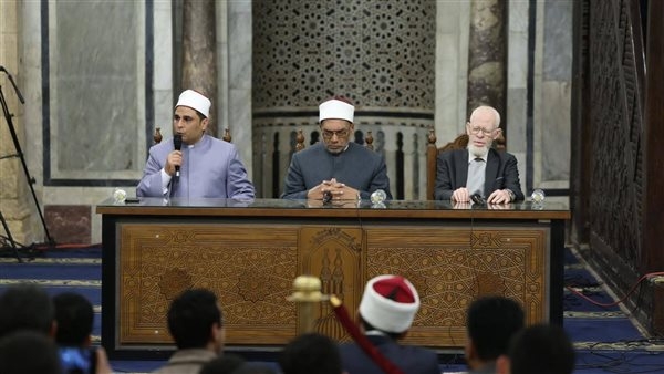 ملتقى الأزهر: المذهب الأشعري هو وحده القادر على إنقاذ الأمة وطوق نجاة لأمة الإسلام