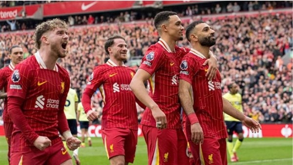 رقم جديد لـ محمد صلاح.. برايتون يهزم ليفربول 3-2 في الدورى الإنجليزي