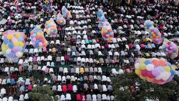 موعد صلاة عيد الأضحى 2025 في القاهرة ومحافظات الجمهورية