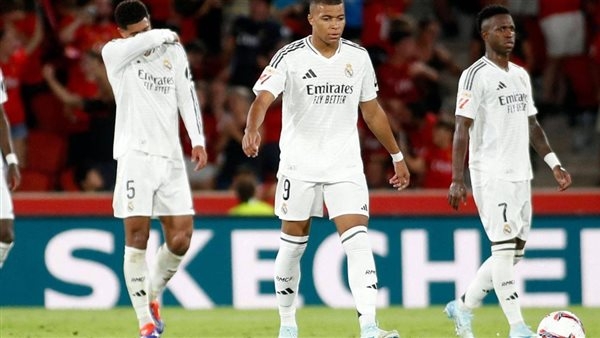 مفاجأة في تشكيل ريال مدريد أمام مايوركا في الدوري الإسباني
