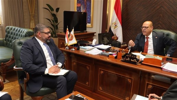 وزير العمل: دراسة مقترح رفع مهارات الكوادر المصرية وتأهيلها لاحتياجات سوق العمل