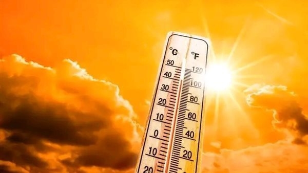 انخفاض الحرارة 4 درجات.. الأرصاد تكشف موعد انتهاء الموجة الحارة