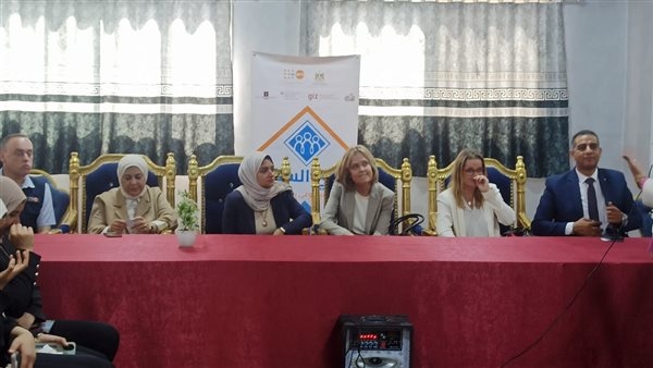 الشباب والرياضة تستقبل سفيرة النرويج ووفد من صندوق الأمم المتحدة للسكان