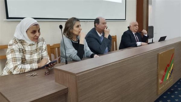 «سيناء بين الحرب والسلام».. ندوة بكلية الفنون التطبيقية في ذكرى العاشر من رمضان