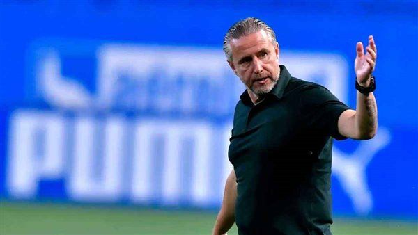 الترجي التونسي يفسخ التعاقد مع مدربه لاورينتو ريجيكامب