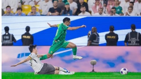 السعودية تفوز على الصين بهدف وتنعش آمالها في التأهل لكأس العالم 2026