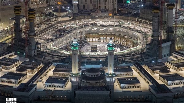 هيئة العناية بشؤون الحرمين تطلق «دليل المصلي» بخمس لغات في المسجد الحرام