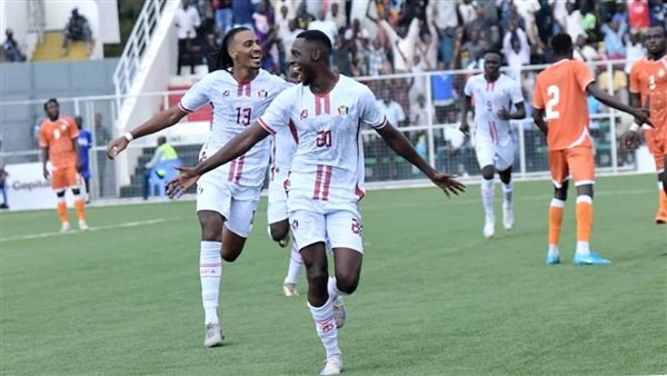 منتخب السودان في مواجهة حاسمة أمام السنغال في تصفيات كأس العالم 2026