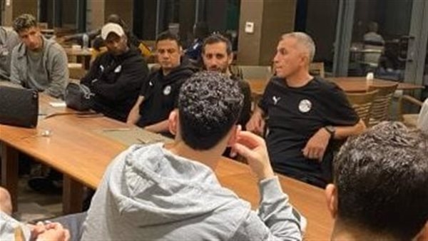 منتخب الشباب يختتم استعداداته لمواجهة الإمارات غداً فى دورة قطر الودية