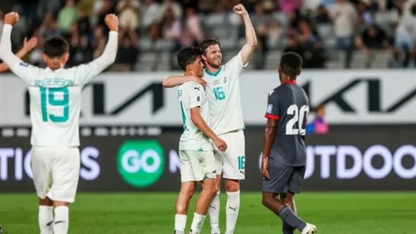منتخب نيوزيلندا يتأهل إلى كأس العالم 2026