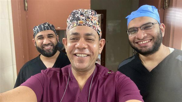 تهتك بعظام الجمجمة.. فريق طبي من جامعة أسيوط ينجح في إنقاذ حياة طفل