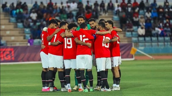 ترتيب مجموعة مصر في تصفيات كأس العالم 2026