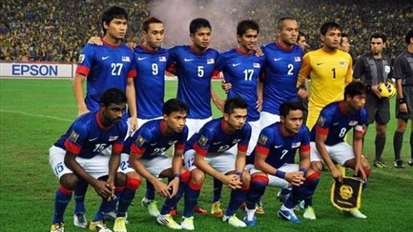 ماليزيا تفوز على نيبال بثنائية  في تصفيات كأس أمم آسيا