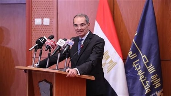 وزير الاتصالات: التحول الرقمي والعمل الحر ركيزتان لاستراتيجية مصر الرقمية