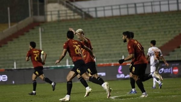 سيراميكا كليوباترا يسجل التعادل أمام الزمالك