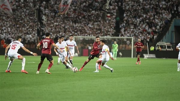 الزمالك يخطف بطاقة التأهل إلى نهائي كأس مصر بهدف قاتل أمام سيراميكا كليوباترا