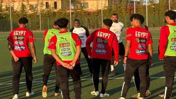 منتخب مصر للناشئين يتعادل مع جنوب أفريقيا في الشوط الأول من أمم أفريقيا