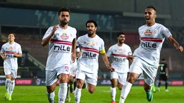 موعد مباراة الزمالك أمام ستيلينبوش فى إياب ربع نهائي الكونفدرالية