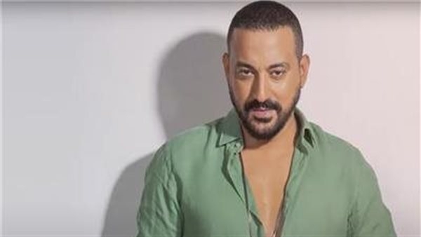 الفنان دياب: شخصيتي في «قلبى ومفتاحه» مليئة بالتناقضات