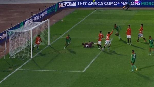 منتخب مصر للناشئين يخسر أمام بوركينا فاسو في كأس أمم إفريقيا