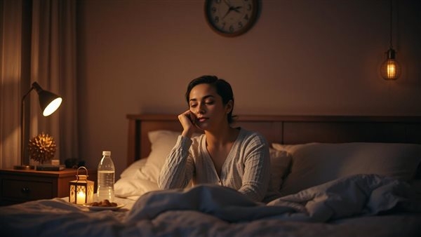 ضبط الساعة البيولوجية بعد رمضان.. 4 خطوات بسيطة لاستعادة نومك الطبيعي