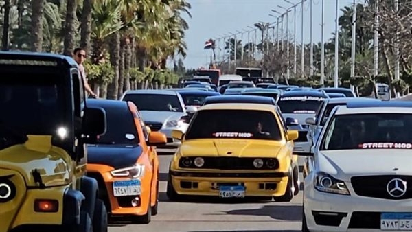 وزير الشباب والرياضة يُطلق أول وأكبر «رايد» للسيارات المعدلة في الدلتا لاتحاد شباب كفر الشيخ