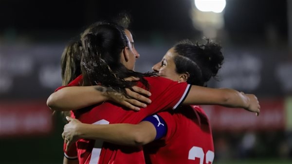 منتخب مصر للكرة النسائية يهزم الأردن بثلاثية وديًا