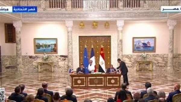 شراكة مصرية فرنسية في مجال التعليم قبل الجامعي و100 مدرسة فرنسية بنهاية 2030م