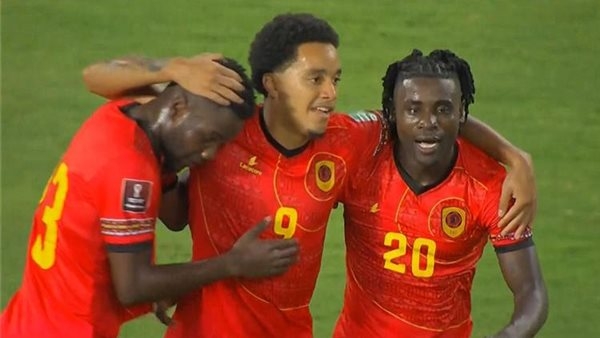 منتخب أنجولا يهزم أفريقيا الوسطى بسداسية ويواجه مصر على بطاقة التأهل لمونديال الناشئين