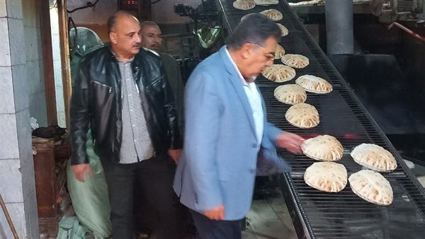 تحرير 2723 مخالفة تموينية خلال حملات على المخابز والأسواق بالدقهلية
