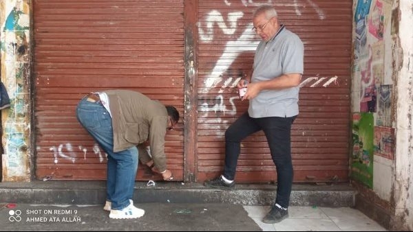 رئيس حي الزهور ببورسعيد: استمرار حملات غلق محال الخردة وتصدي لظاهرة النباشين