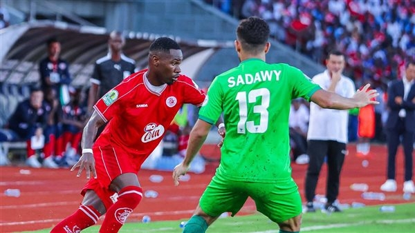 سيمبا التنزاني يقصي المصري من الكونفدرالية منتظرًا الزمالك أو ستيلينبوش