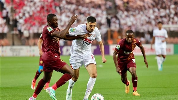 صحف جنوب إفريقيا تحتفي بإقصاء الزمالك: ستيلينبوش يصنع المجد