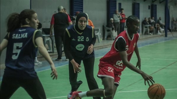 «سيدات سلة الأهلي» يفوز على الصيد في بطولة دوري السوبر