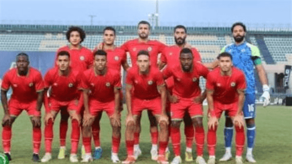 مودرن سبورت ينعش آماله في البقاء بالدوري الممتاز بالفوز على الجونة 1-0
