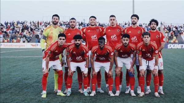 اتحاد الكرة يُعلن حكم مباراة الأهلي وفاركو