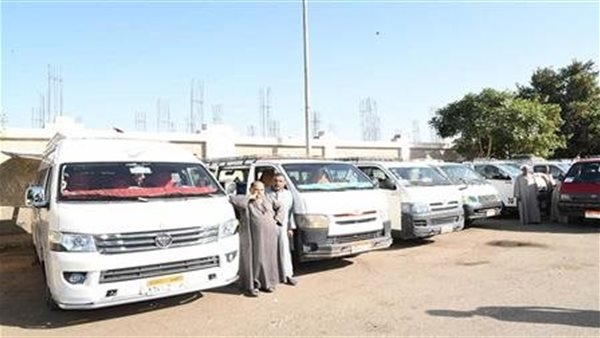 تعريفة الركوب الجديدة لسيارات الأجرة والتاكسي بالمنوفية بعد تحريك أسعار المواد البترولية