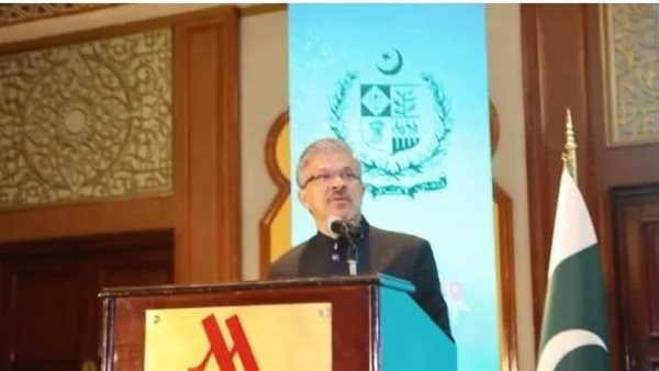 سفير باكستان الجديد يشيد بالدور المصري في وقف إطلاق النار وإيصال المساعدات لغزة